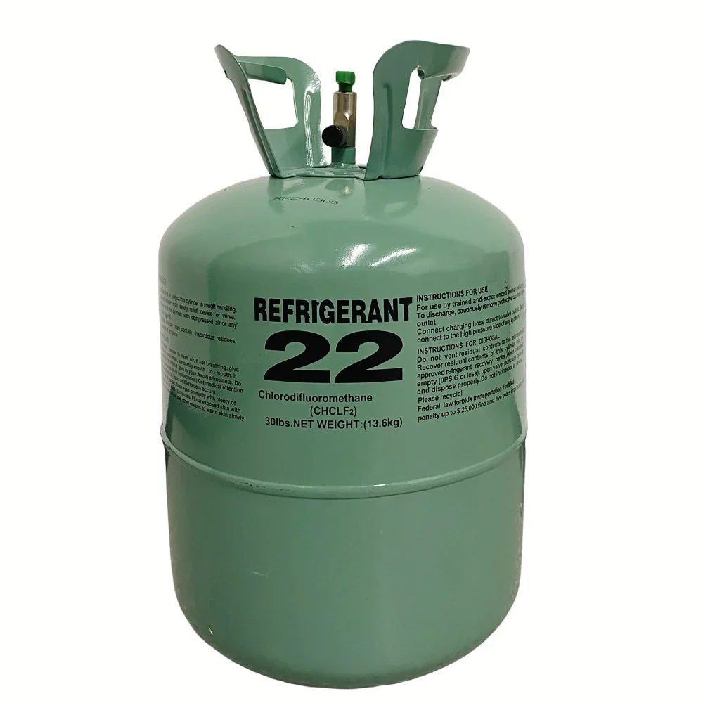 Réfrigérant R-22 – 13,6 kg