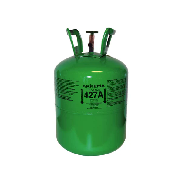 Réfrigérant R-427A – 11 kg | Livraison Gratuite en France | 100% Neuf et Scellé | Garantie Satisfaction