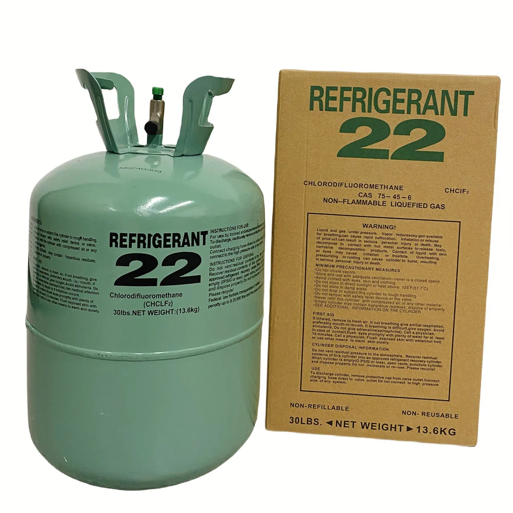 Réfrigérant R-22 – 13,6 kg - vue 5