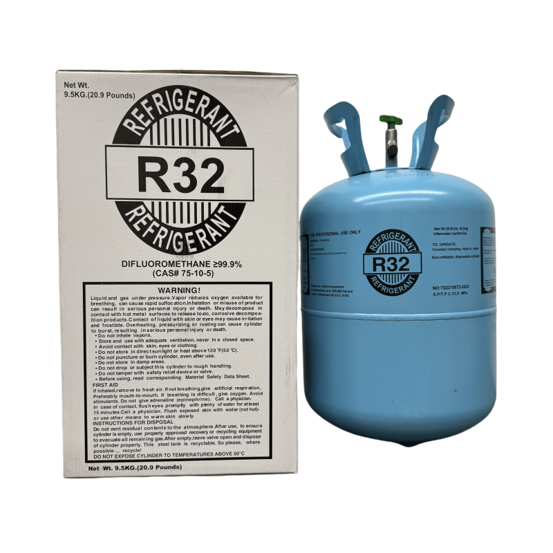 Réfrigérant R-32 – 9,5 kg - vue 4