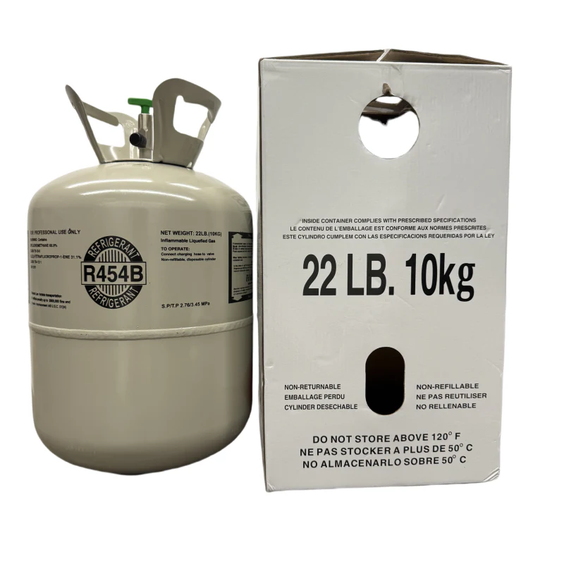 R-454B Réfrigérant – 10 kg (22 lb) - vue 4