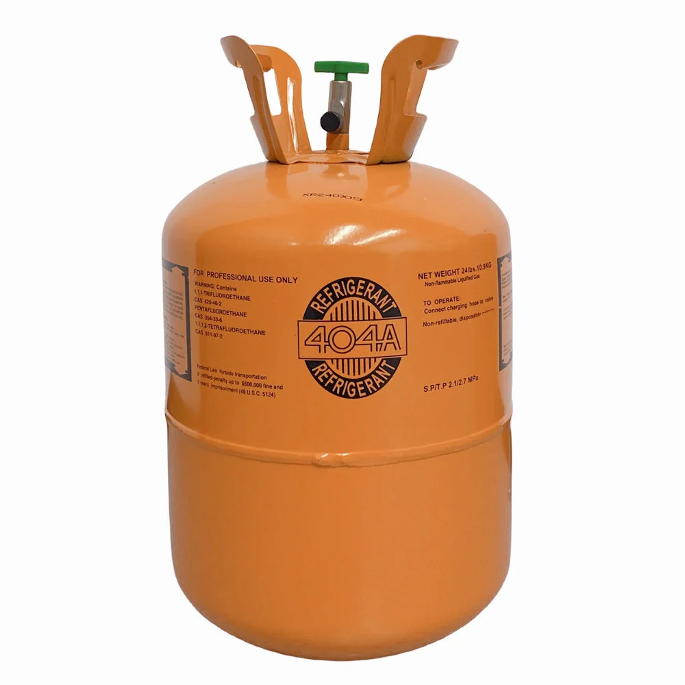 Réfrigérant R-404A – 10,9 kg - vue 2
