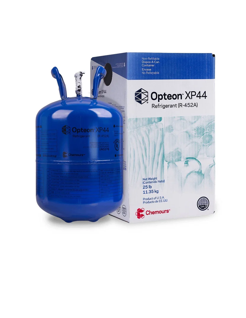 R-452A XP44 Opteon™ Auto – Faible GWP - vue 2