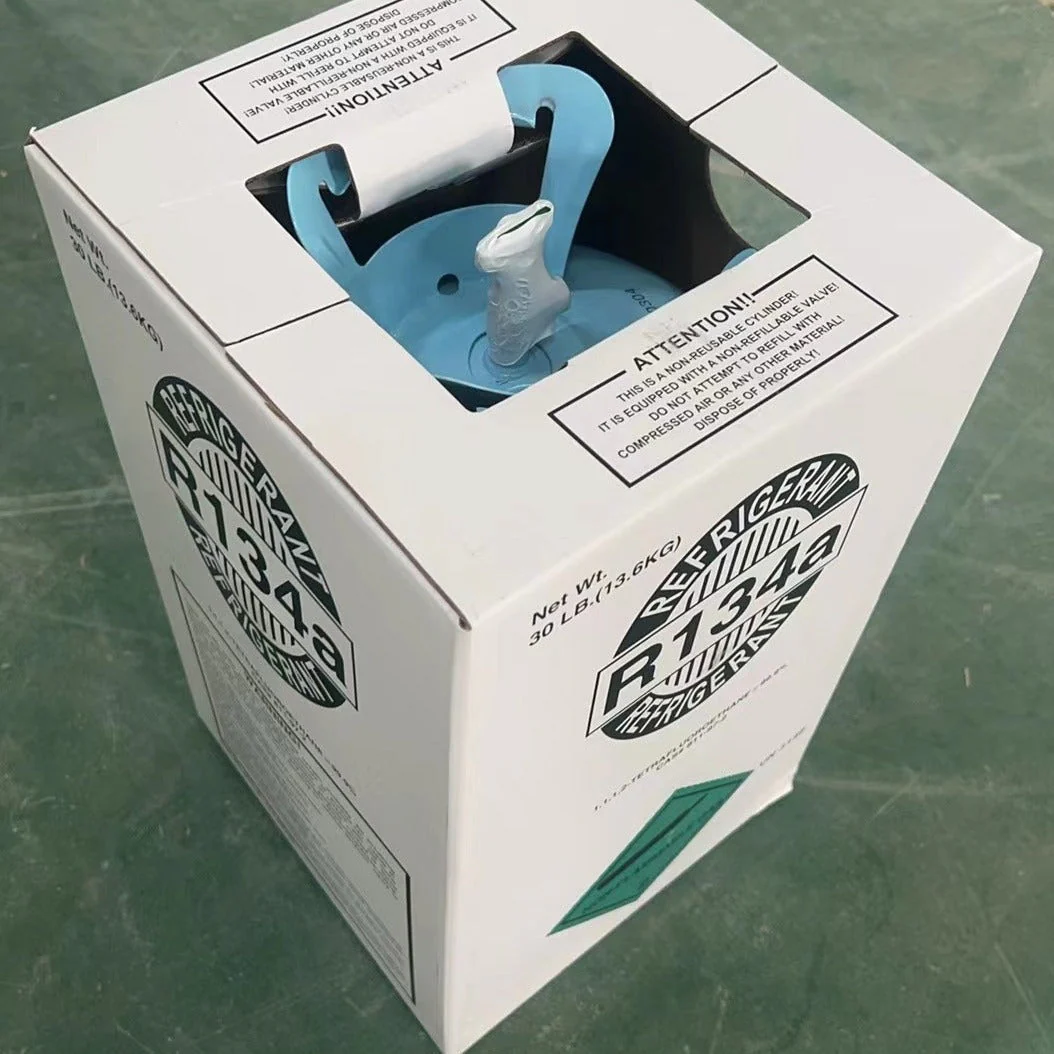 R134A Réfrigérant Automobile – 30 lb (13,6 kg) - vue 3