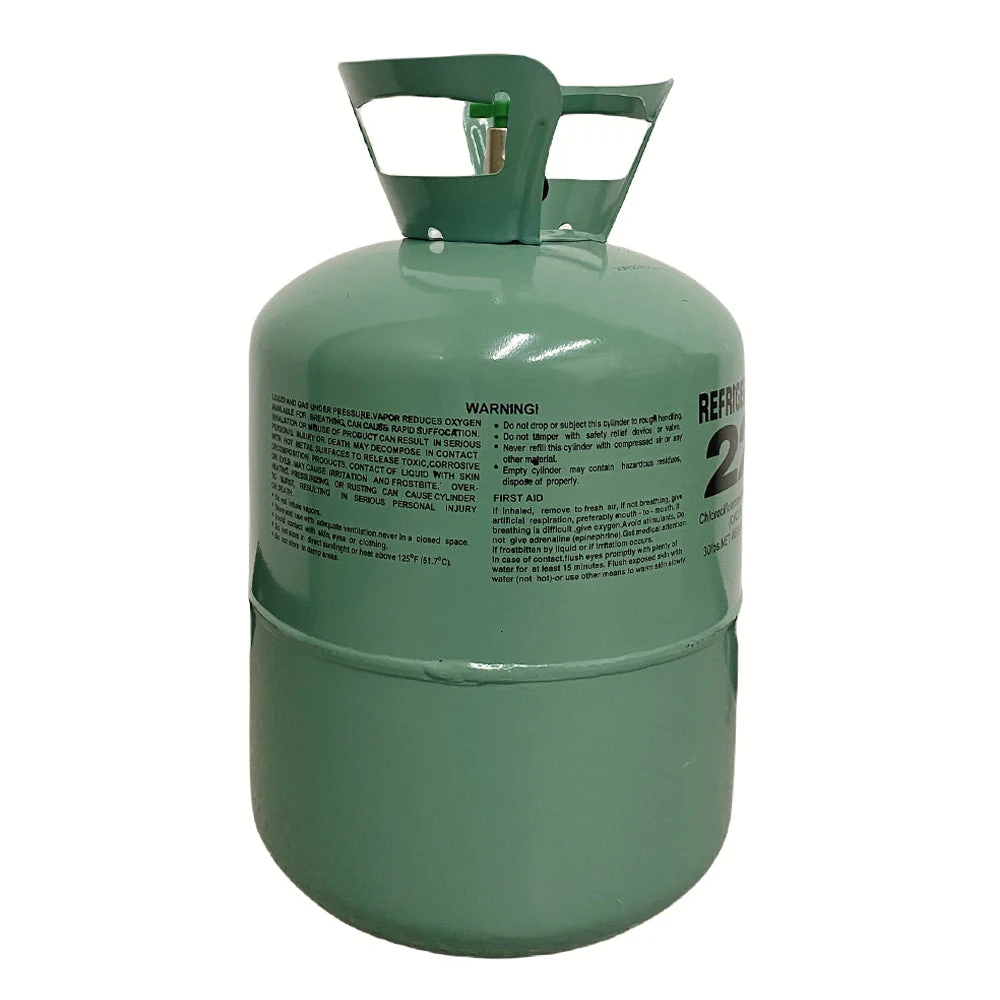 Réfrigérant R-22 – 13,6 kg - vue 2