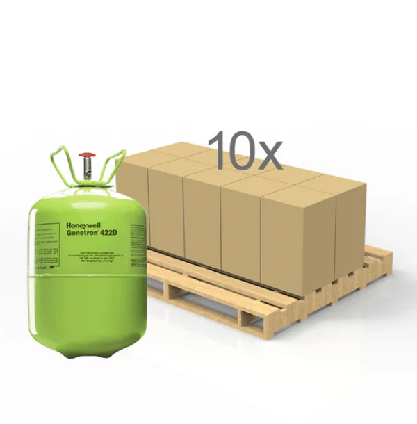 Réfrigérant R-422D MO29 – 11 kg | Livraison Gratuite en France | 100% Neuf et Scellé | Garantie Satisfaction - vue 2