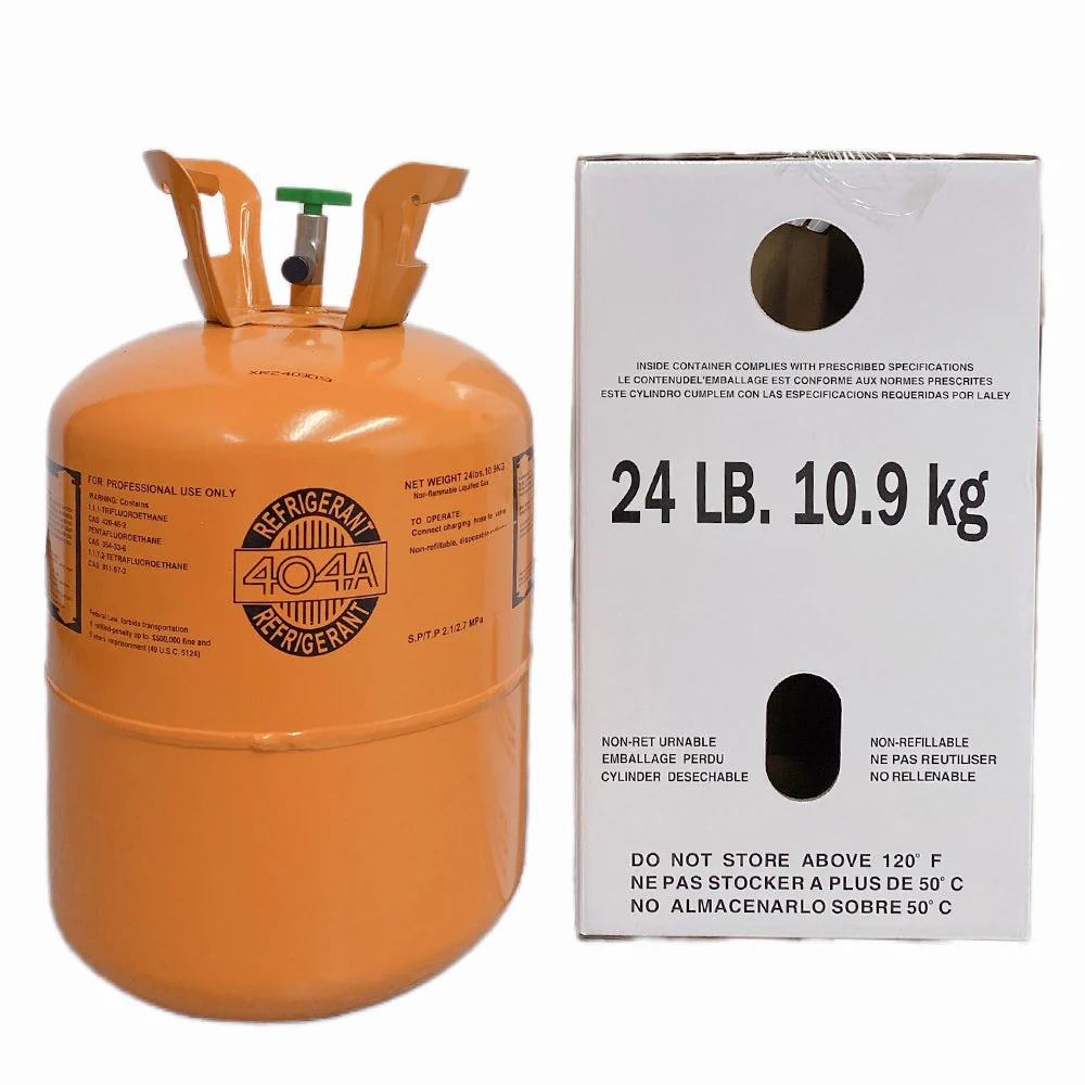 Réfrigérant R-404A – 10,9 kg - vue 6