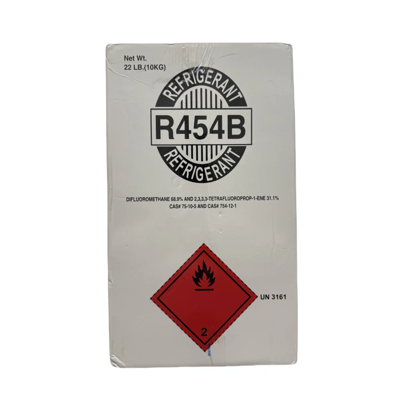 R-454B Réfrigérant – 10 kg (22 lb) - vue 3