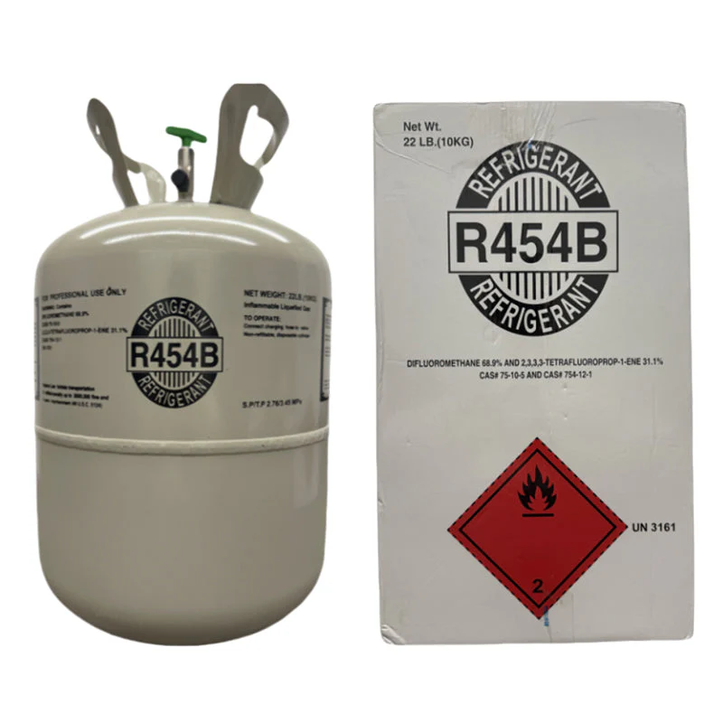 R-454B Réfrigérant – 10 kg (22 lb) - vue 2