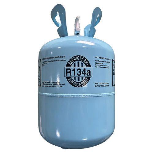 R134A Réfrigérant Automobile – 30 lb (13,6 kg) - vue 6