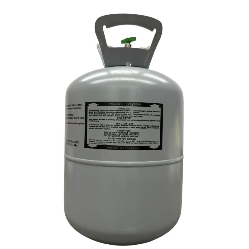 R-449A Réfrigérant – 11,3 kg (25 lb) - vue 5