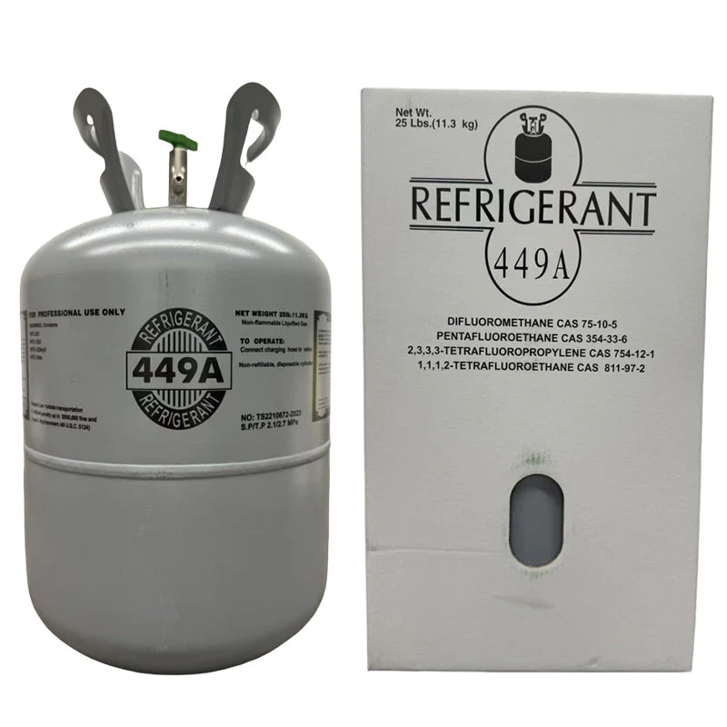R-449A Réfrigérant – 11,3 kg (25 lb) - vue 4