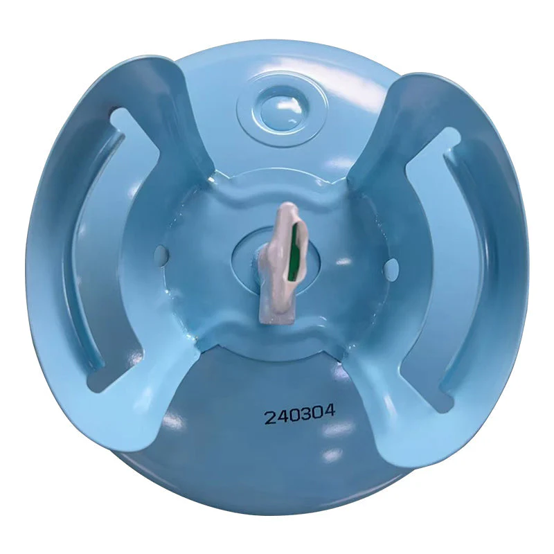 R134A Réfrigérant Automobile – 30 lb (13,6 kg) - vue 8