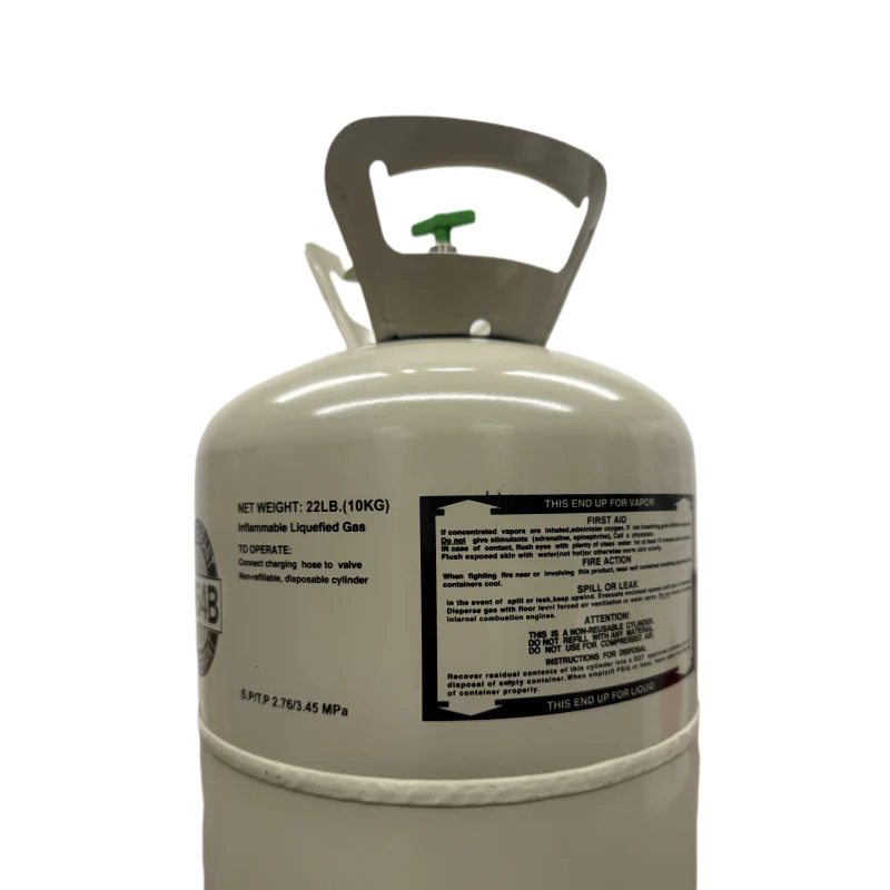 R-454B Réfrigérant – 10 kg (22 lb) - vue 6