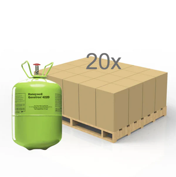 Réfrigérant R-422D MO29 – 11 kg | Livraison Gratuite en France | 100% Neuf et Scellé | Garantie Satisfaction - vue 3