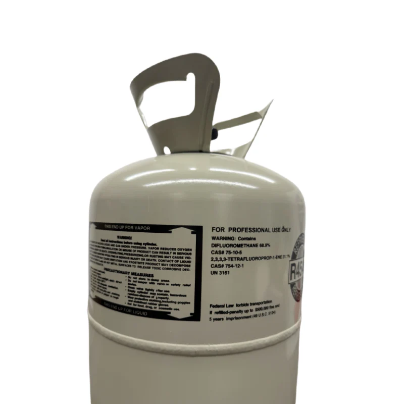 R-454B Réfrigérant – 10 kg (22 lb) - vue 5