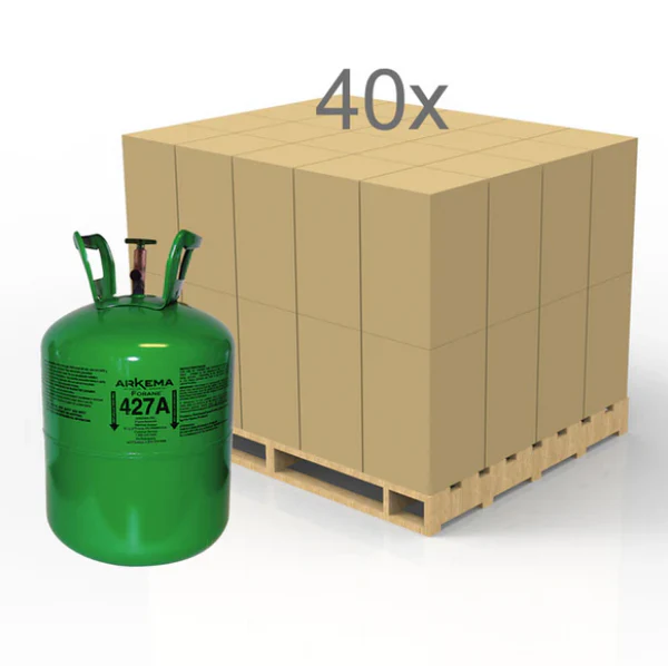 Réfrigérant R-427A – 11 kg | Livraison Gratuite en France | 100% Neuf et Scellé | Garantie Satisfaction - vue 4