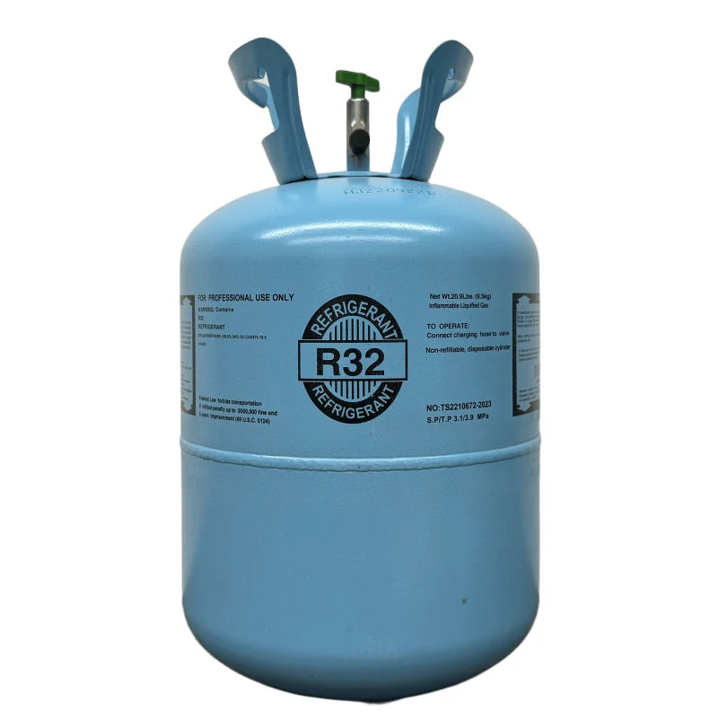 Réfrigérant R-32 – 9,5 kg - vue 2