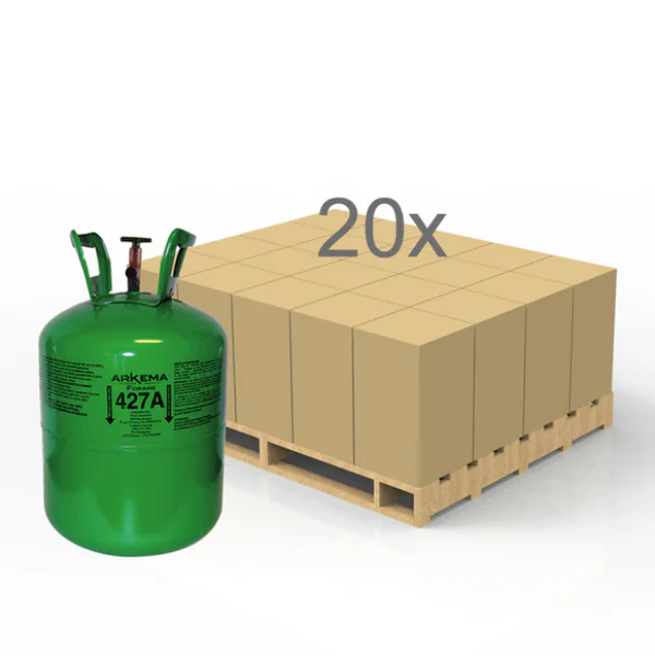 Réfrigérant R-427A – 11 kg | Livraison Gratuite en France | 100% Neuf et Scellé | Garantie Satisfaction - vue 3