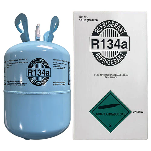 R134A Réfrigérant Automobile – 30 lb (13,6 kg) - vue 5