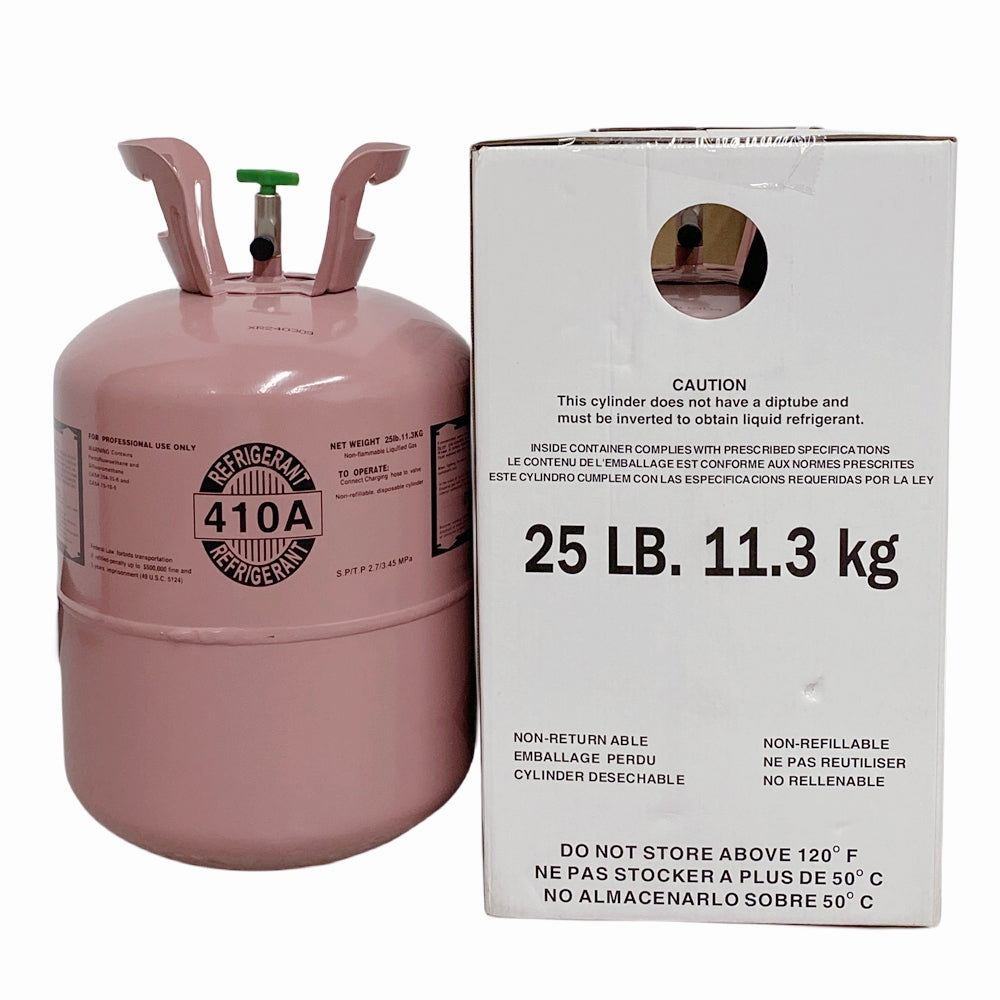 Réfrigérant R-410A – 11,3 kg - vue 5