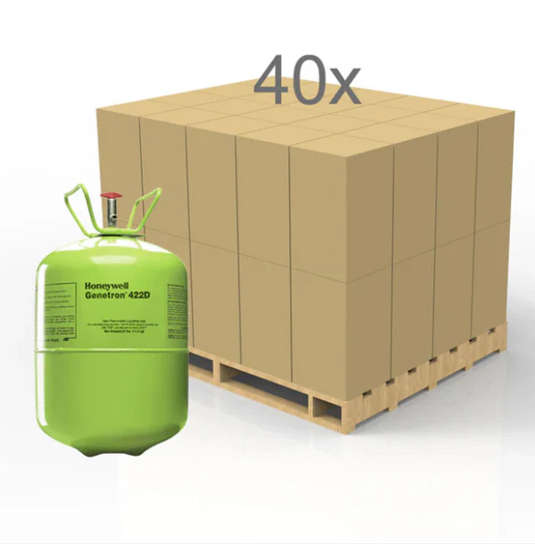 Réfrigérant R-422D MO29 – 11 kg | Livraison Gratuite en France | 100% Neuf et Scellé | Garantie Satisfaction - vue 4