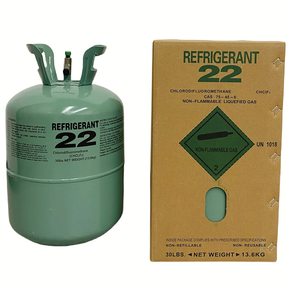 Réfrigérant R-22 – 13,6 kg - vue 4